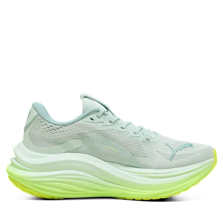 Кросівки Puma Magmax Nitro W - синьо/жовті