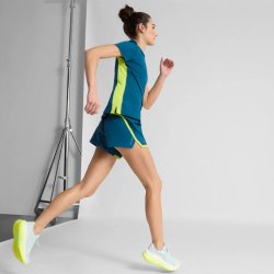 Кросівки Puma Magmax Nitro W - синьо/жовті