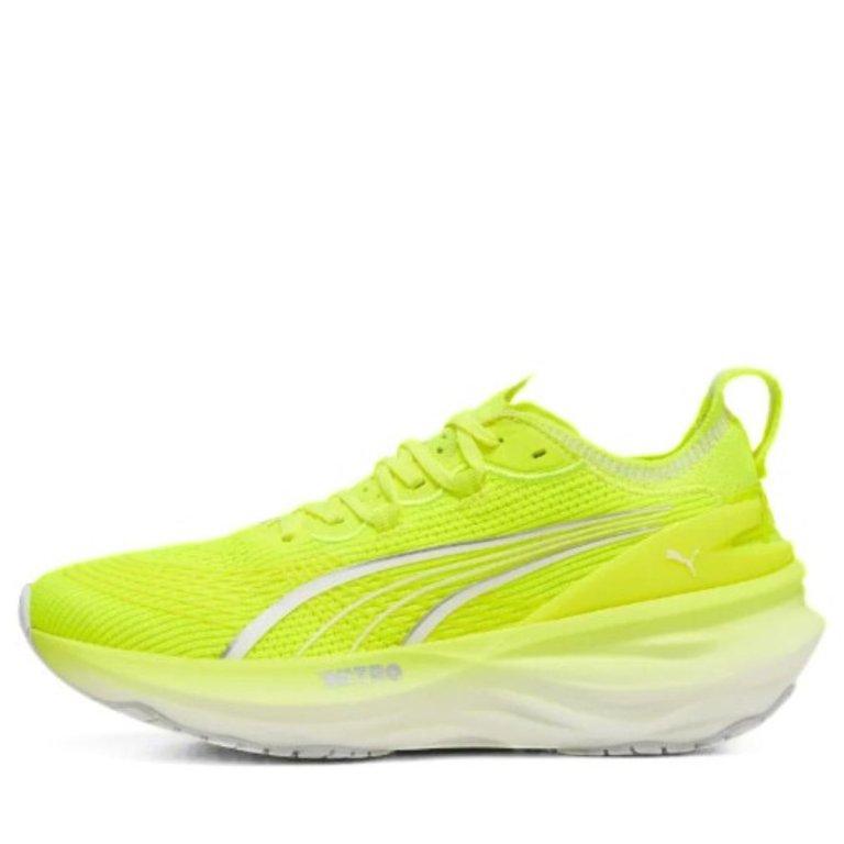 Кросівки Puma ForeverRun Nitro 2 W - жовто/чорні