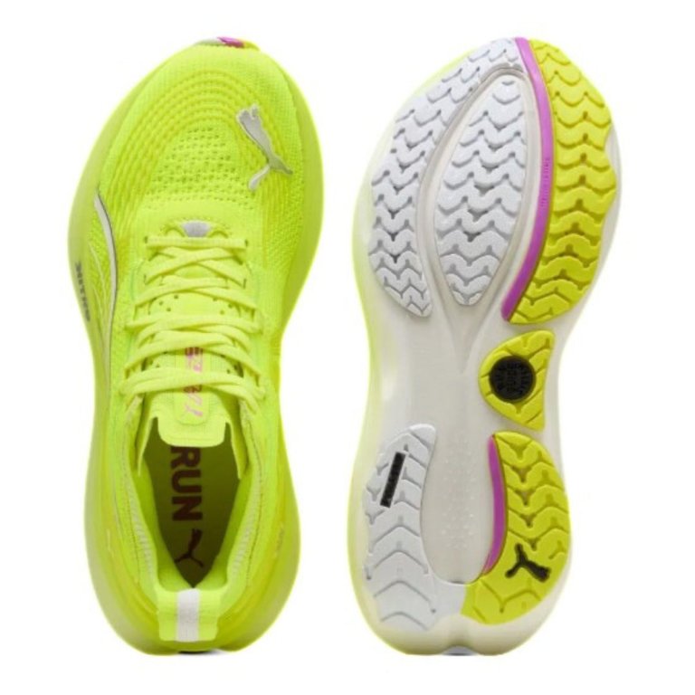 Кросівки Puma ForeverRun Nitro 2 W - жовто/чорні