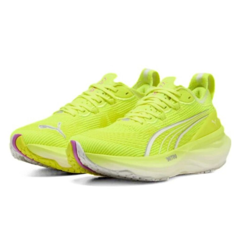 Кросівки Puma ForeverRun Nitro 2 W - жовто/чорні