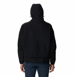 Вітрівка Columbia Paracutie™ II Windbreaker W - чорна