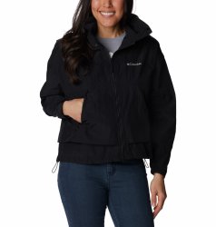 Вітрівка Columbia Paracutie™ II Windbreaker W - чорна