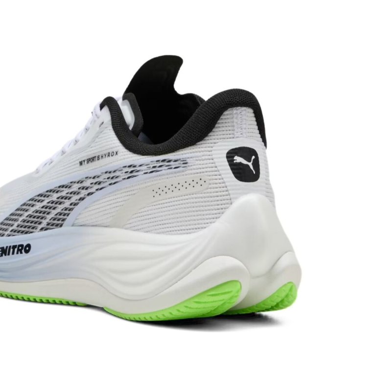Кросівки Puma Velocity Nitro 3 Hyrox W - білі