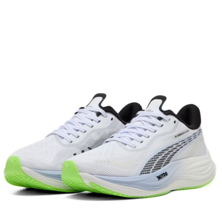 Кросівки Puma Velocity Nitro 3 Hyrox W - білі
