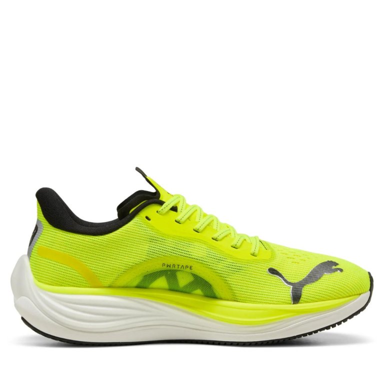 Кросівки Puma Velocity Nitro 3 M - жовто/чорні