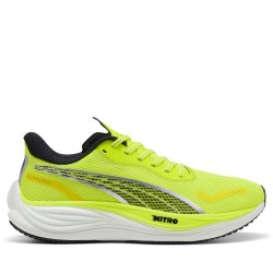 Кросівки Puma Velocity Nitro 3 M - жовто/чорні