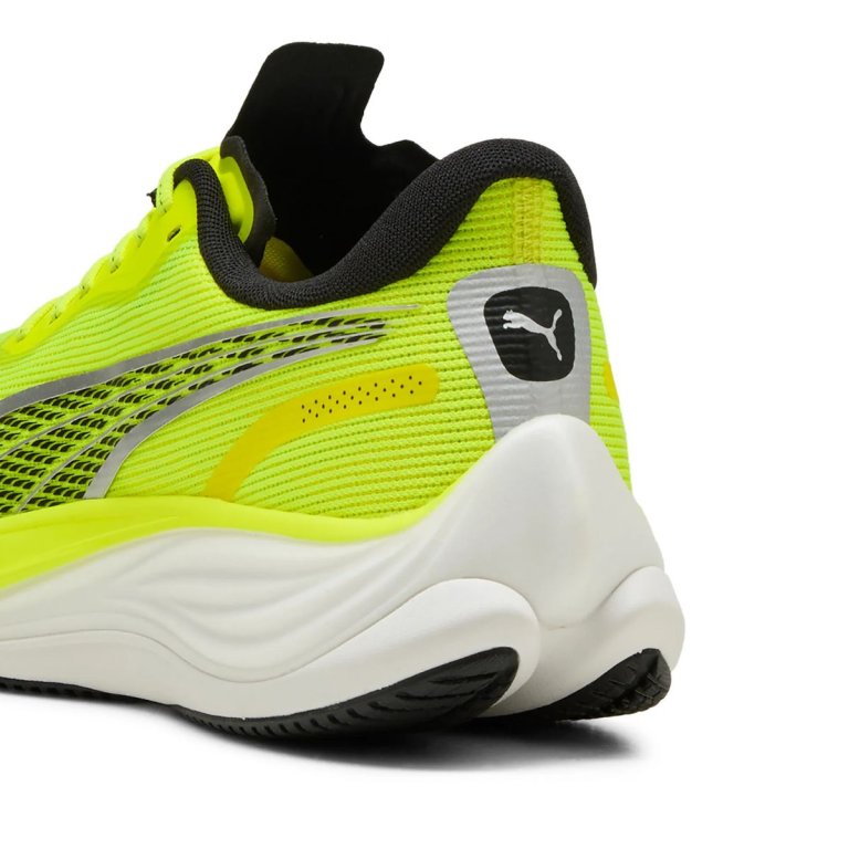 Кросівки Puma Velocity Nitro 3 M - жовто/чорні