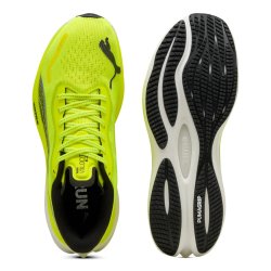 Кросівки Puma Velocity Nitro 3 M - жовто/чорні
