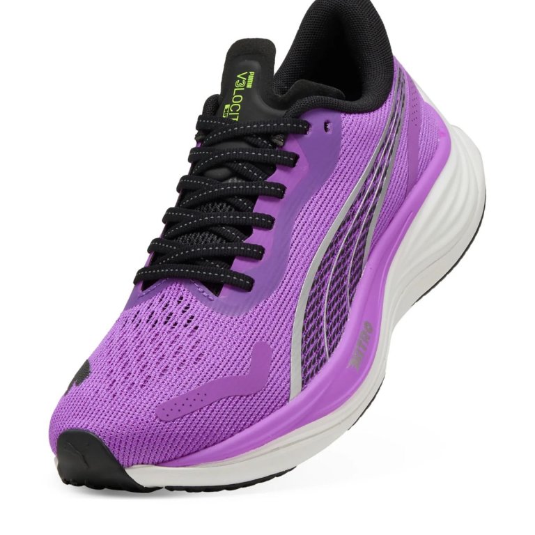 Кросівки Puma Velocity Nitro 3 Вт - фіолетові