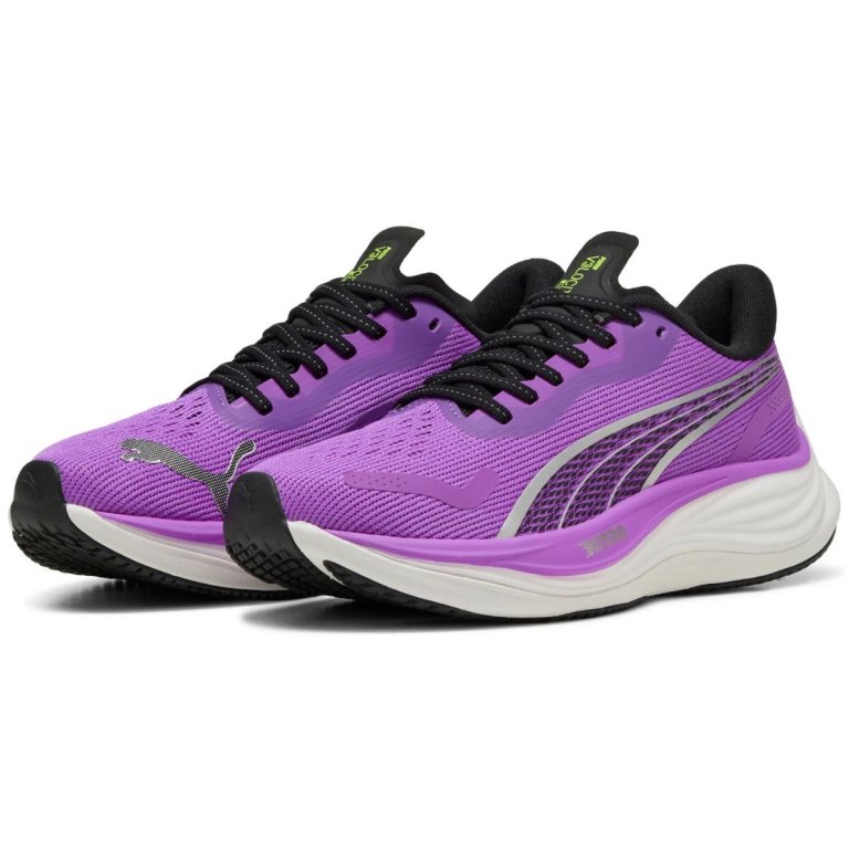 Кросівки Puma Velocity Nitro 3 Вт - фіолетові