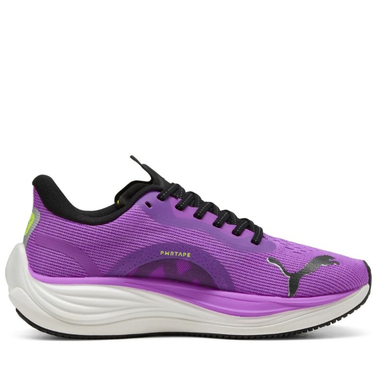 Кросівки Puma Velocity Nitro 3 Вт - фіолетові