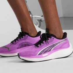Кросівки Puma Velocity Nitro 3 Вт - фіолетові