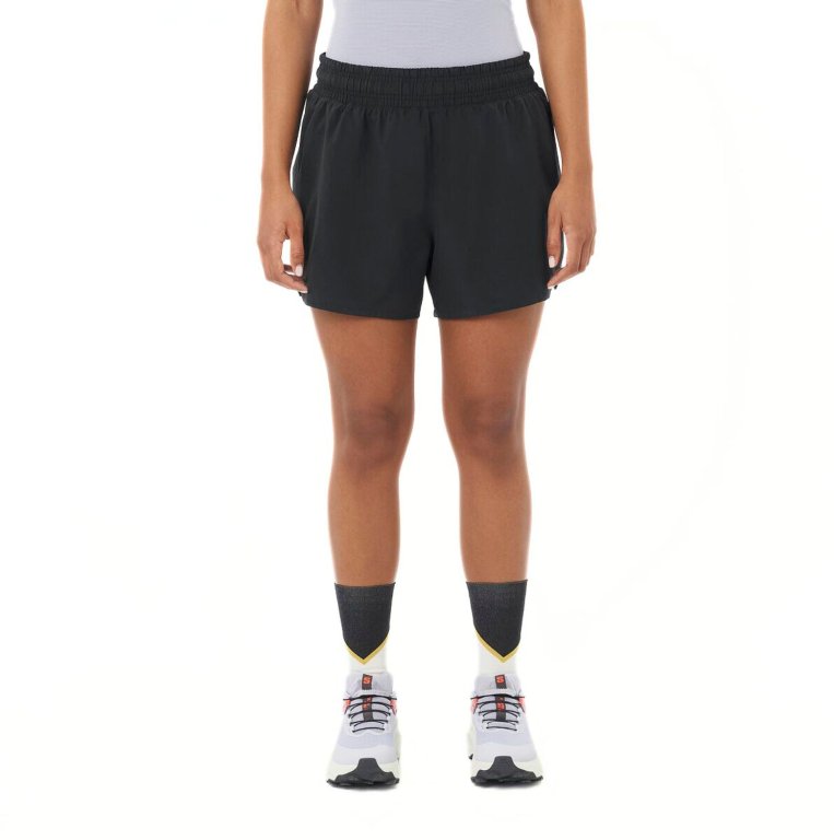 Шорти Salomon SHKout Easy Shorts 4 W - чорні