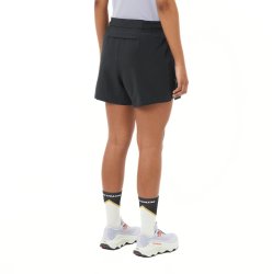 Шорти Salomon SHKout Easy Shorts 4 W - чорні
