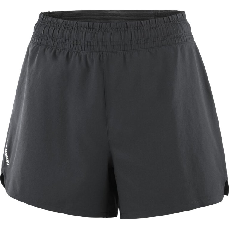Шорти Salomon SHKout Easy Shorts 4 W - чорні