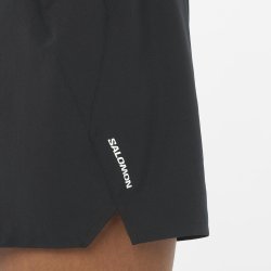 Шорти Salomon SHKout Easy Shorts 4 W - чорні