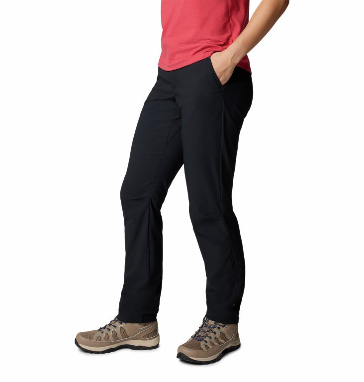 Штани Columbia Leslie Falls™ Pant II W - чорні (укорочені)