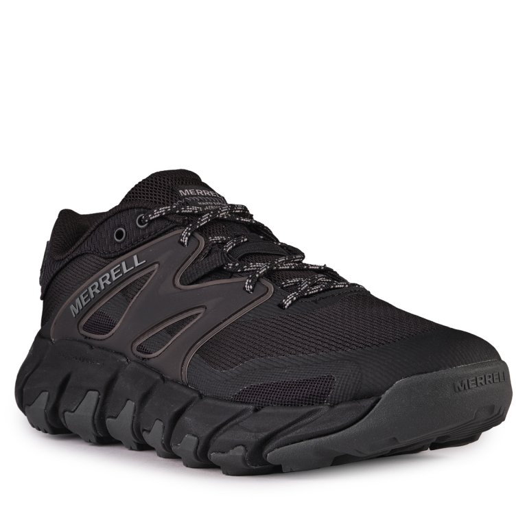Взуття Merrell J038009 Maipo Explorer Aerosport M - чорний