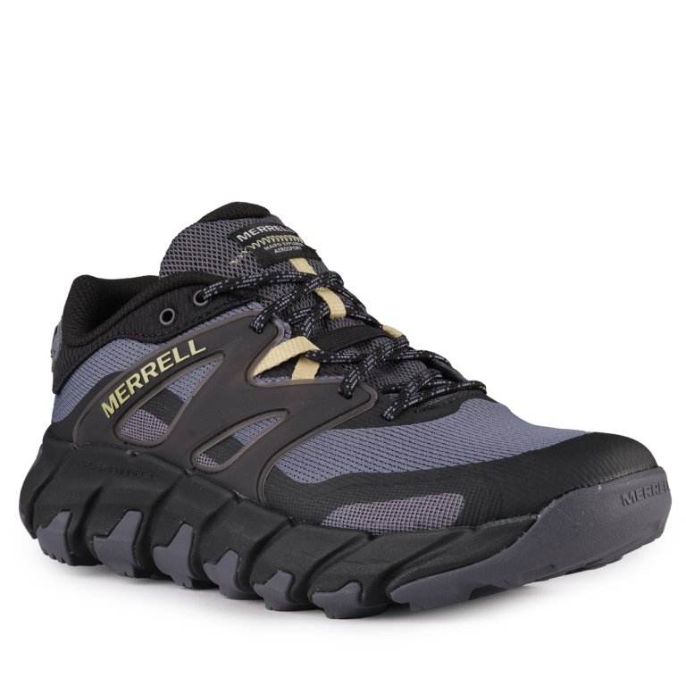 Взуття Merrell J038015 Maipo Explorer Aerosport M - чорний/синій