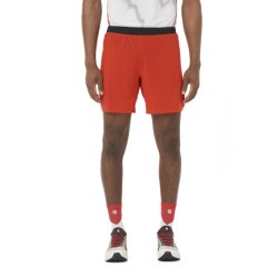 Шорти Salomon S/LAB Speed Split 7" Short M - червоні
