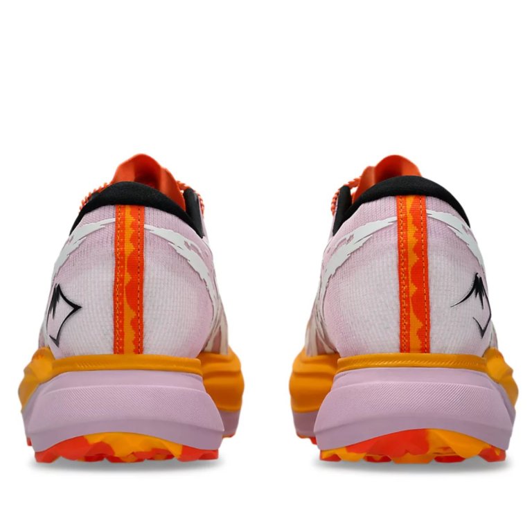 Кросівки Asics Metafuji Trail - рожевий/помаранчевий