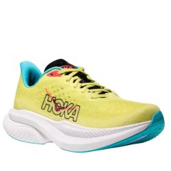 Кросівки Hoka Mach 6 M - жовті