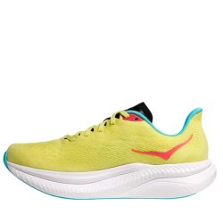 Кросівки Hoka Mach 6 M - жовті