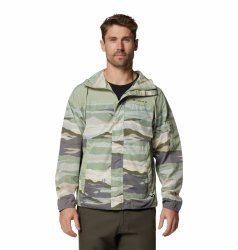 Вітрівка Columbia Challenger™ II Novelty Windbreaker M - сіро/бежева