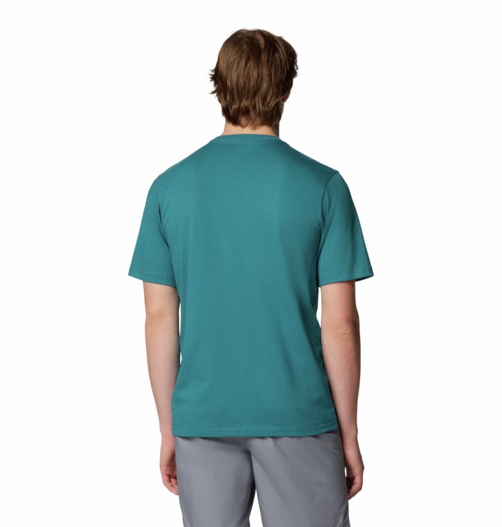 Футболка Columbia CSC Basic Logo™ M - синя