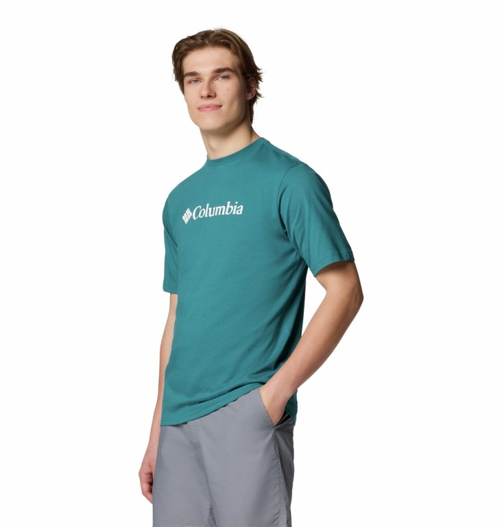 Футболка Columbia CSC Basic Logo™ M - синя