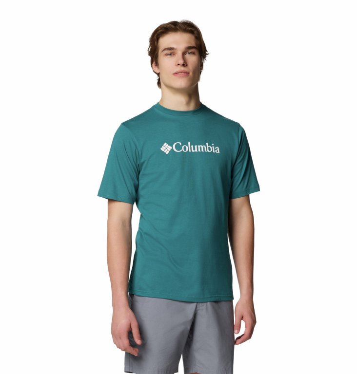 Футболка Columbia CSC Basic Logo™ M - синя