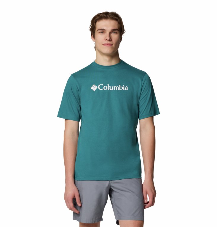 Футболка Columbia CSC Basic Logo™ M - синя