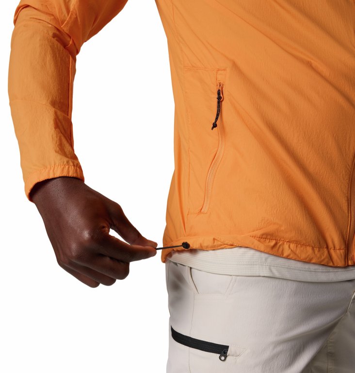 Вітрівка Columbia Loop Trail™ II M - жовта