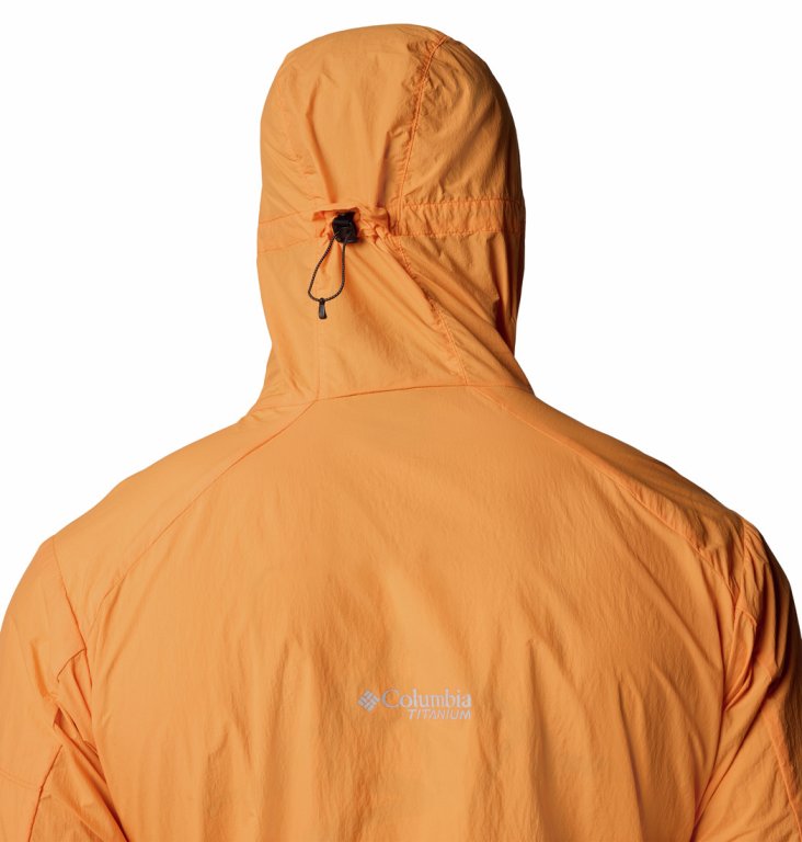Вітрівка Columbia Loop Trail™ II M - жовта