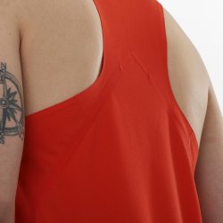Майка Salomon S/LAB Speed Singlet M - червона
