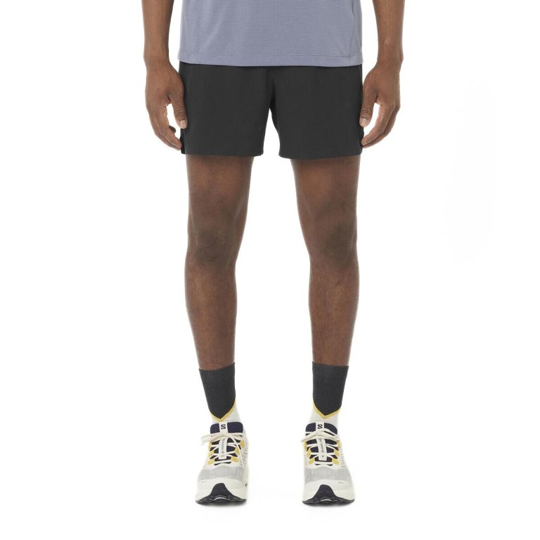 Шорти Salomon SHKout Easy Shorts 5 M - чорний
