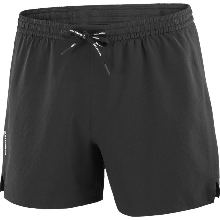 Шорти Salomon SHKout Easy Shorts 5 M - чорний