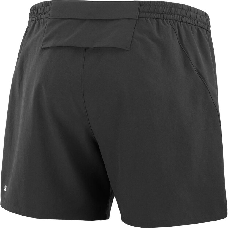 Шорти Salomon SHKout Easy Shorts 5 M - чорний