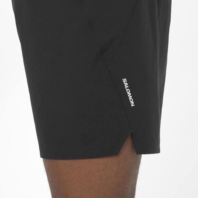 Шорти Salomon SHKout Easy Shorts 5 M - чорний