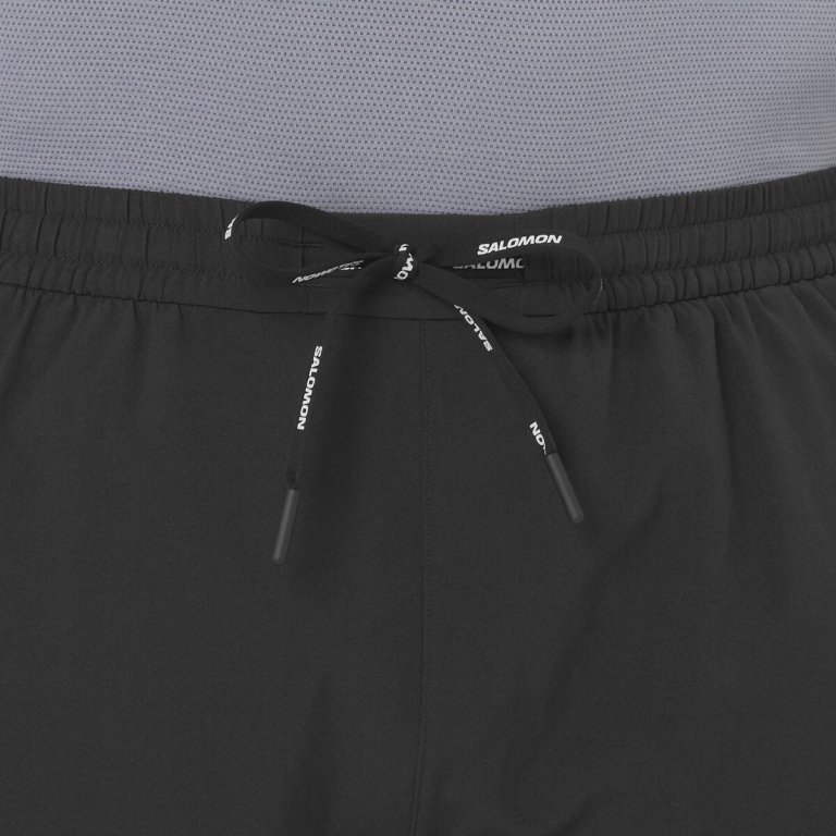 Шорти Salomon SHKout Easy Shorts 5 M - чорний