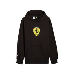 Худі Puma Ferrari Race Big Shield M - чорне