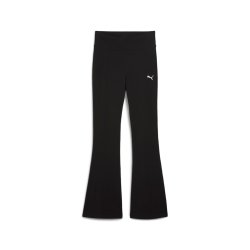 Легінси Puma ESS High-Waist Flared Leggings W - чорні