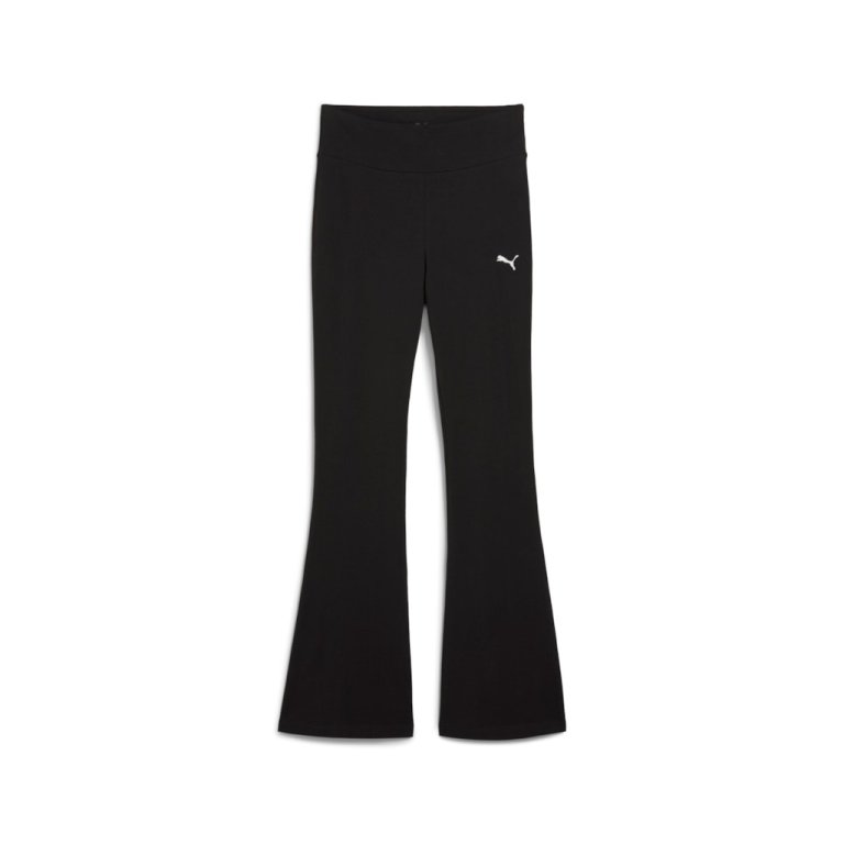 Легінси Puma ESS High-Waist Flared Leggings W - чорні