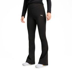 Легінси Puma ESS High-Waist Flared Leggings W - чорні