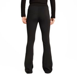 Легінси Puma ESS High-Waist Flared Leggings W - чорні