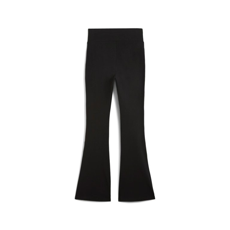 Легінси Puma ESS High-Waist Flared Leggings W - чорні