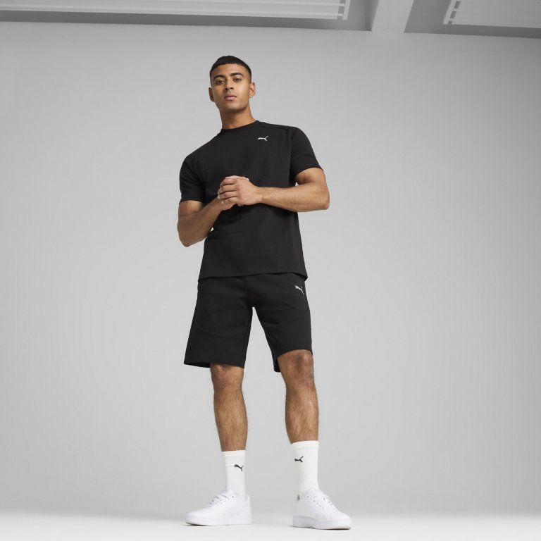 Шорти Puma Pumatech Шорти 9 DK M - чорні