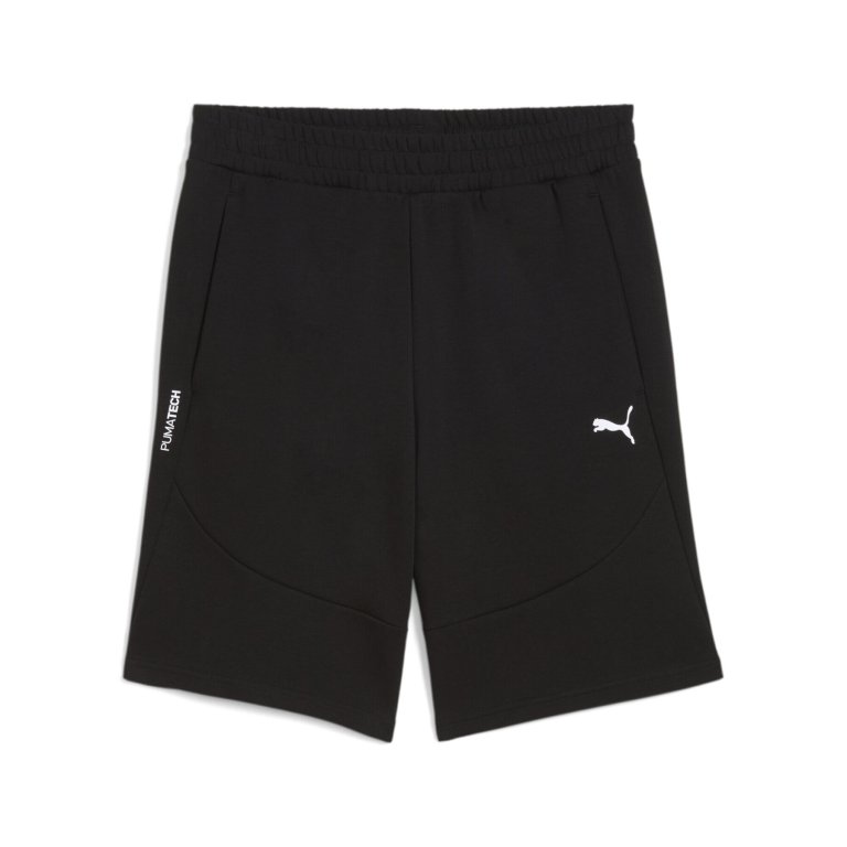 Шорти Puma Pumatech Шорти 9 DK M - чорні