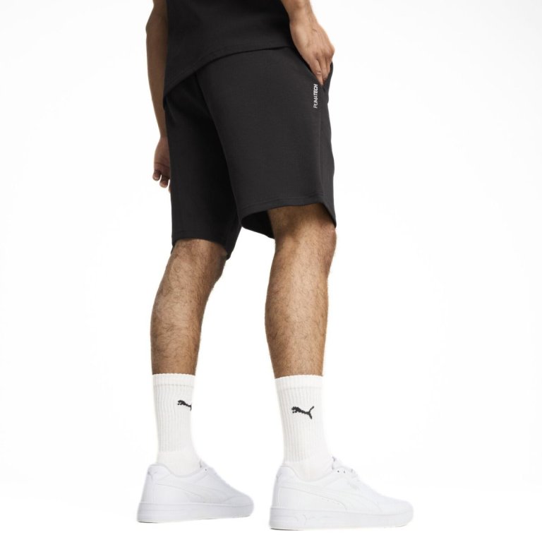 Шорти Puma Pumatech Шорти 9 DK M - чорні
